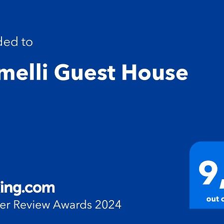 Gemelli Guest House Rome Exterior photo