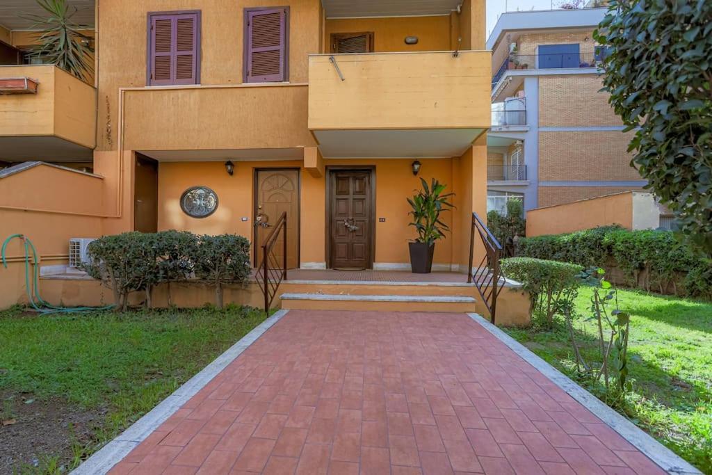 Gemelli Guest House Rome Exterior photo